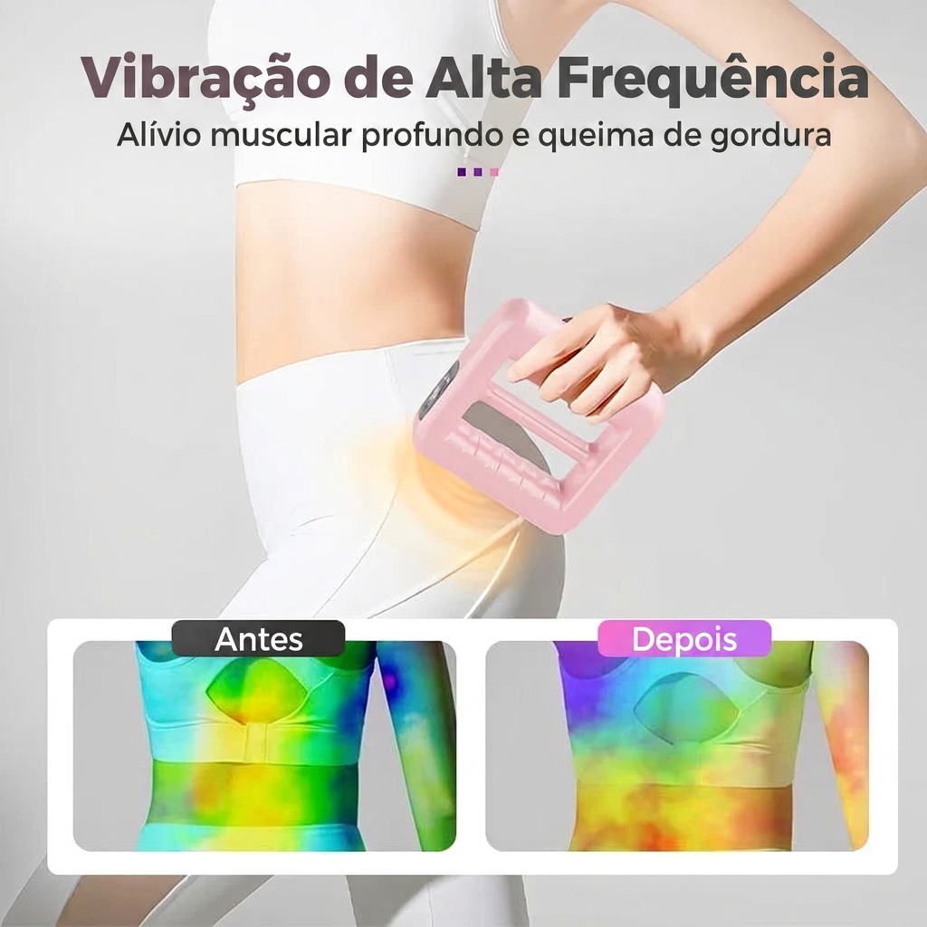 Anel de Massagem Profunda Flex