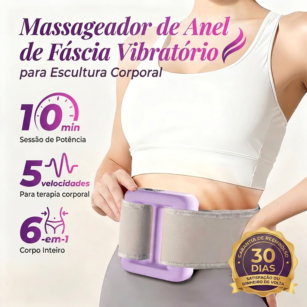 Anel de Massagem Profunda Flex