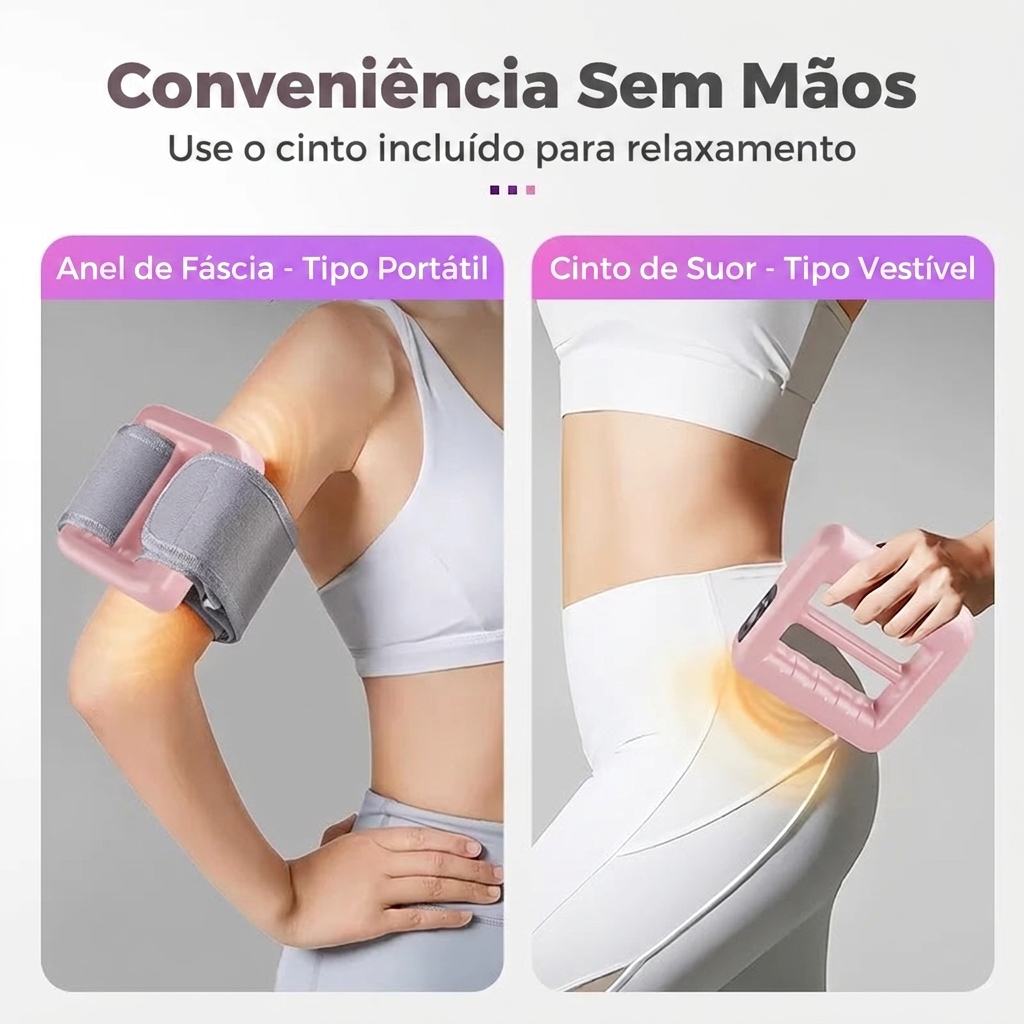 Anel de Massagem Profunda Flex