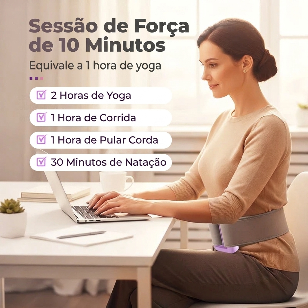 Anel de Massagem Profunda Flex