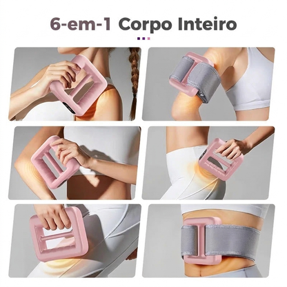 Anel de Massagem Profunda Flex