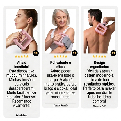 Anel de Massagem Profunda Flex