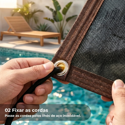SunShield Sombra Flexível
