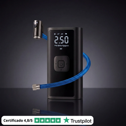 Inflador Portátil C17 PRO