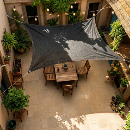 SunShield Sombra Flexível